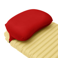 Pillow Strap Medium in Red