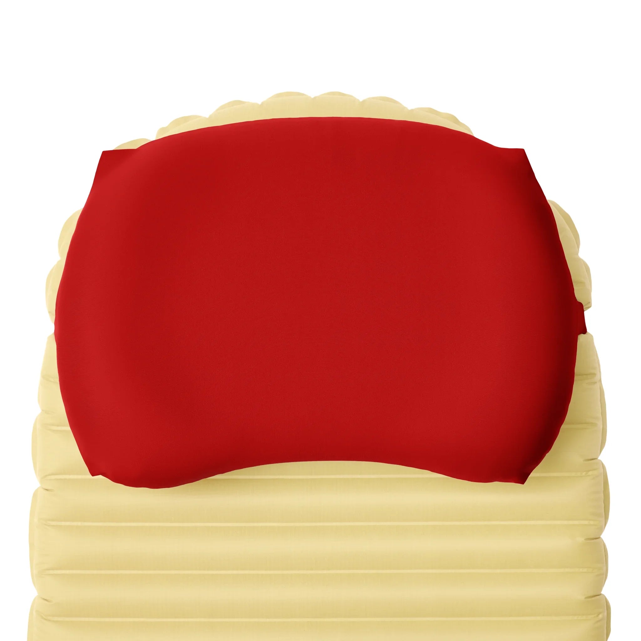 Pillow Strap Medium in Red