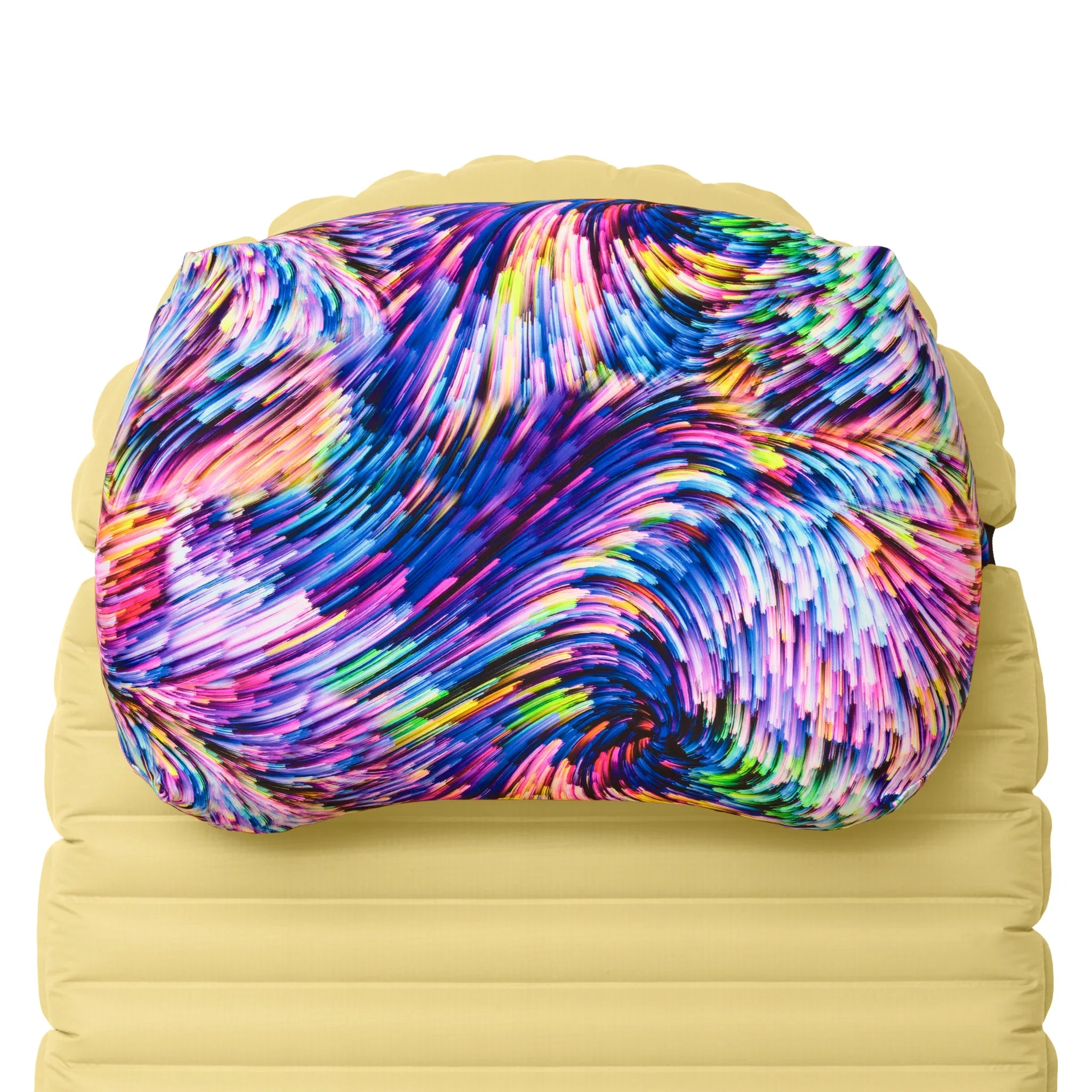 Pillow Strap Medium in Chroma Currents