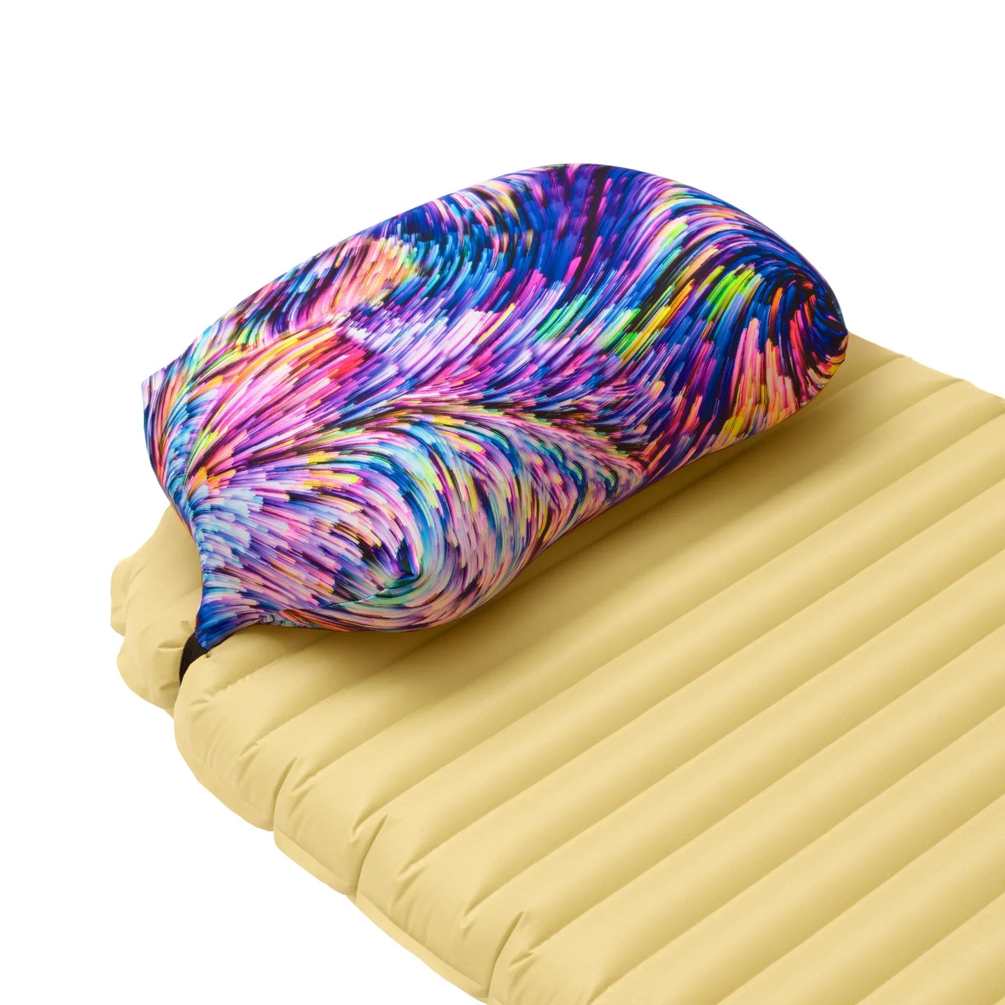 Pillow Strap Small in Chroma Currents
