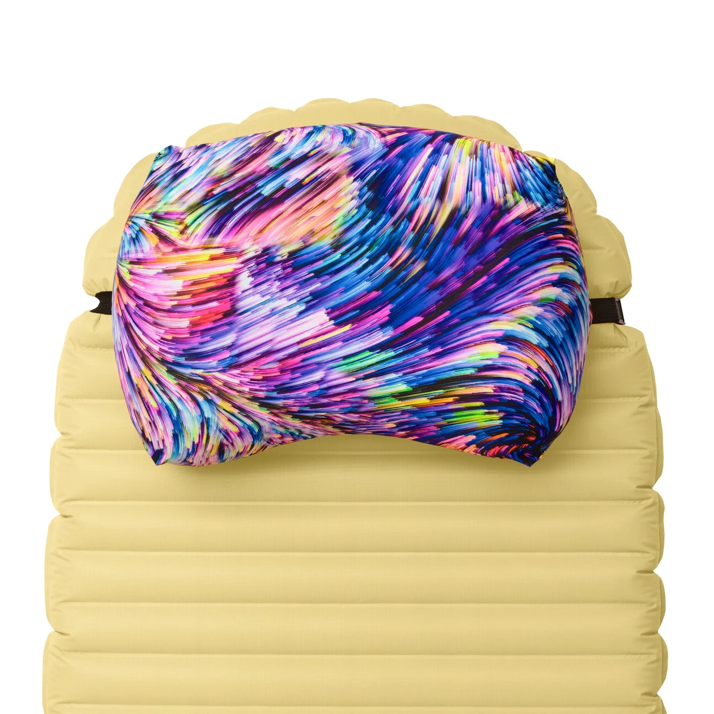 Pillow Strap Small in Chroma Currents