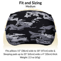 Pillow Strap Medium in Night Shadows