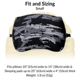 Pillow Strap Small in Night Shadows