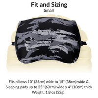 Pillow Strap Small in Night Shadows