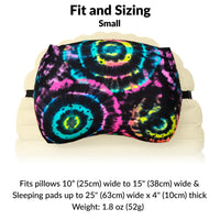 Pillow Strap Small in Tie Dyed