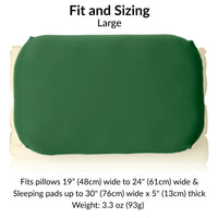 Pillow Strap Large in Green