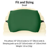 Pillow Strap Small in Green