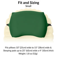 Pillow Strap Small in Green