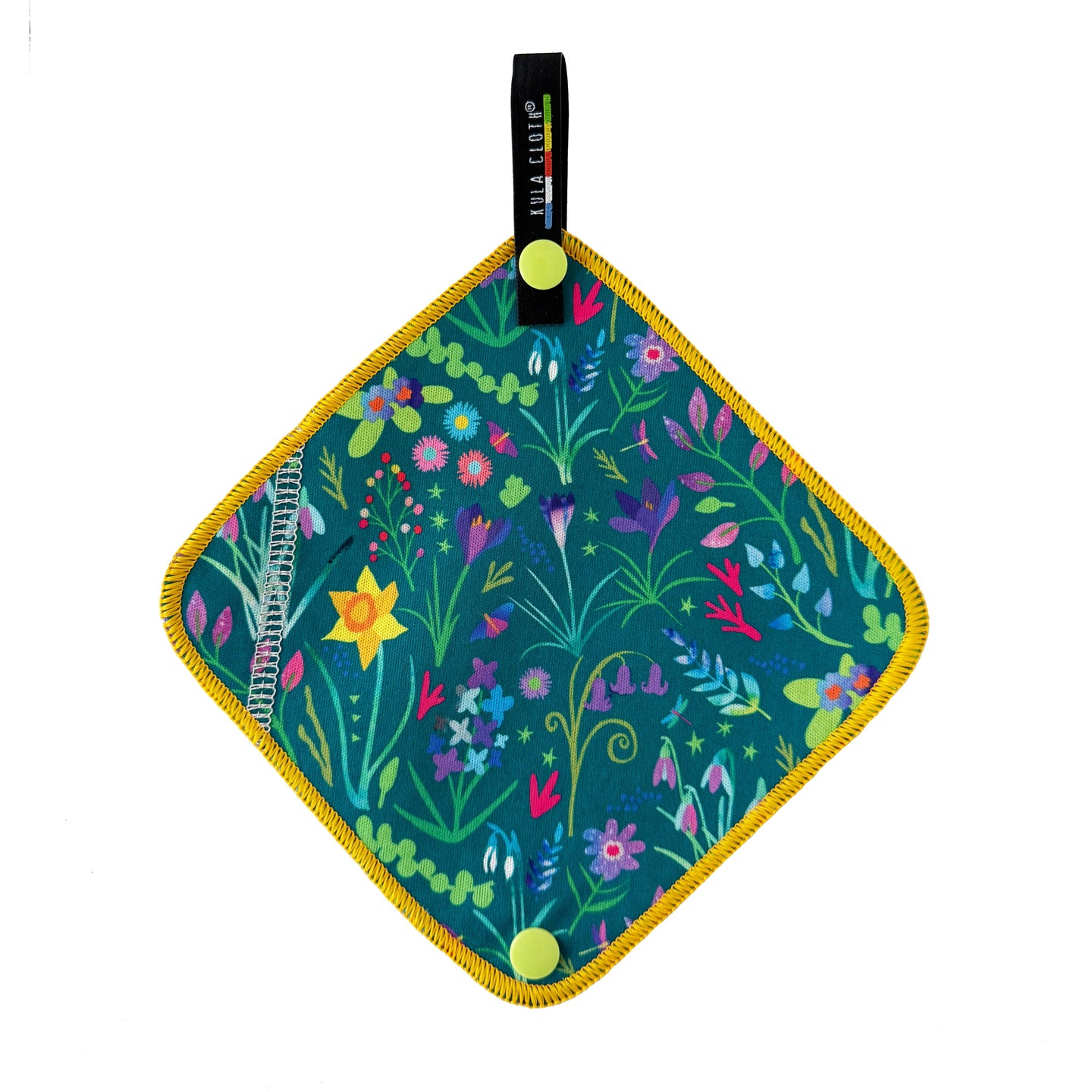 'Vernal Blooms' Kula Cloth ®