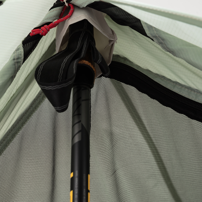 Featherstone Backbone 2P Trekking Pole Tent