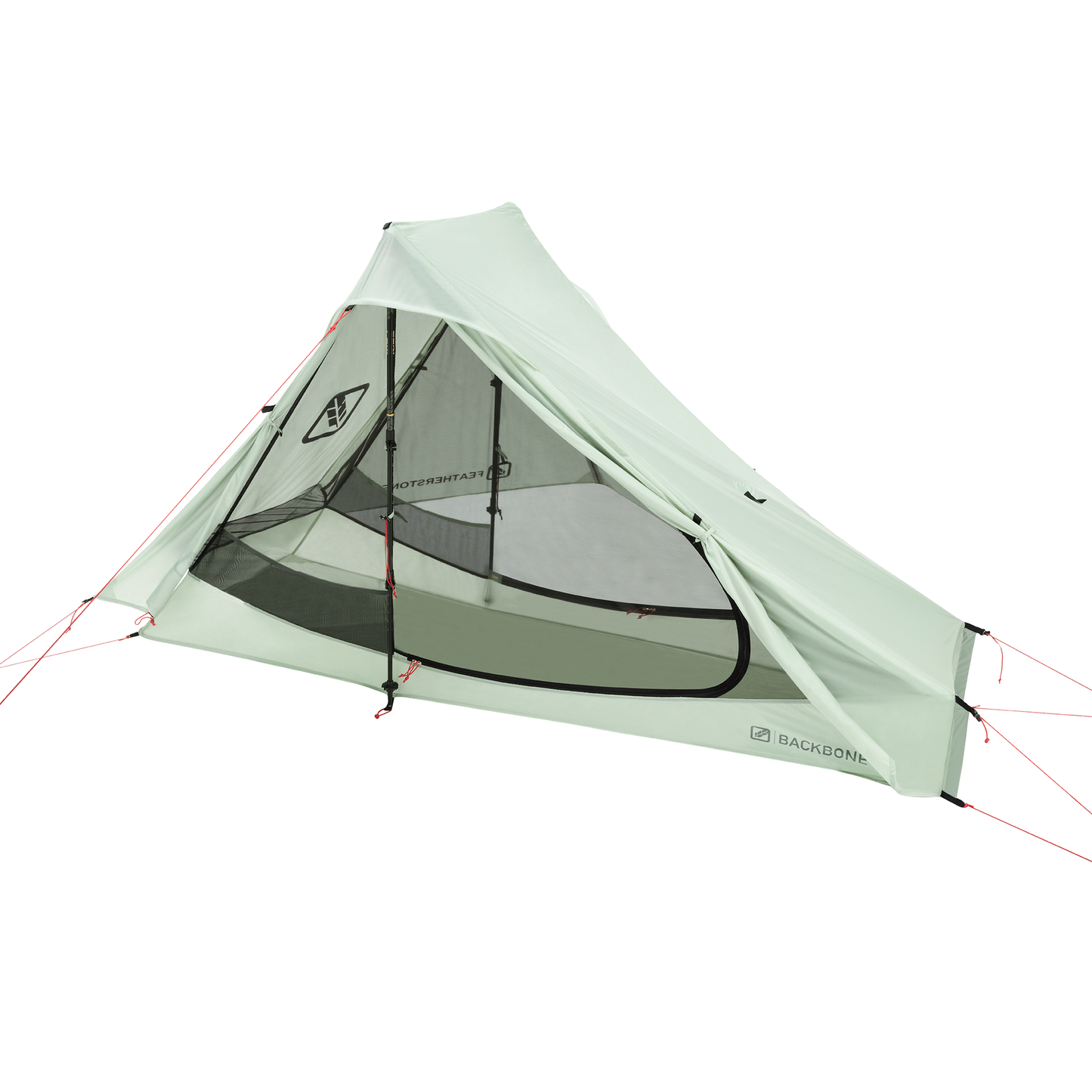 Featherstone Backbone 1P Trekking Pole Tent