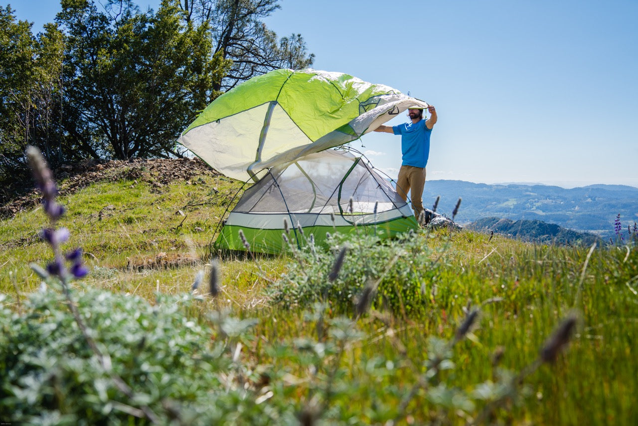 Featherstone UL Peridot 2P Backpacking Tent (Final Sale)
