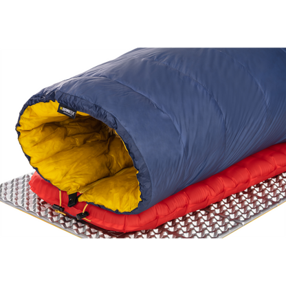 Featherstone Moondance 25 Top Quilt Sleeping Bag Alternative (RENEWED)