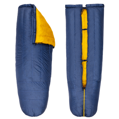 Featherstone Moondance 25 Top Quilt Sleeping Bag Alternative