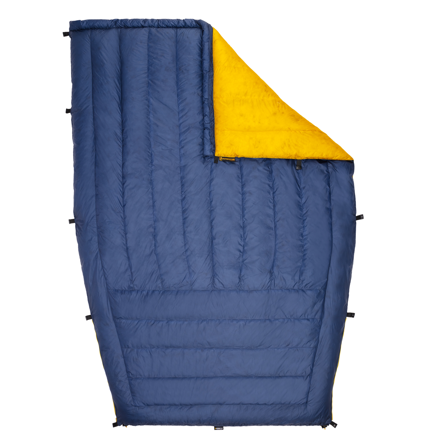 Featherstone Moondance 25 Top Quilt Sleeping Bag Alternative