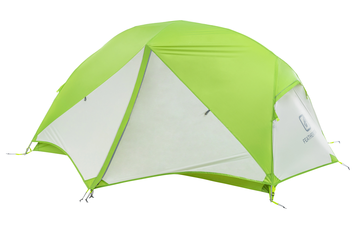 未使用！FEATHERSTONE UL PERIDOT 2P バックパックテント ULPD2P2022_1_2d6ea9e4-f5e0-