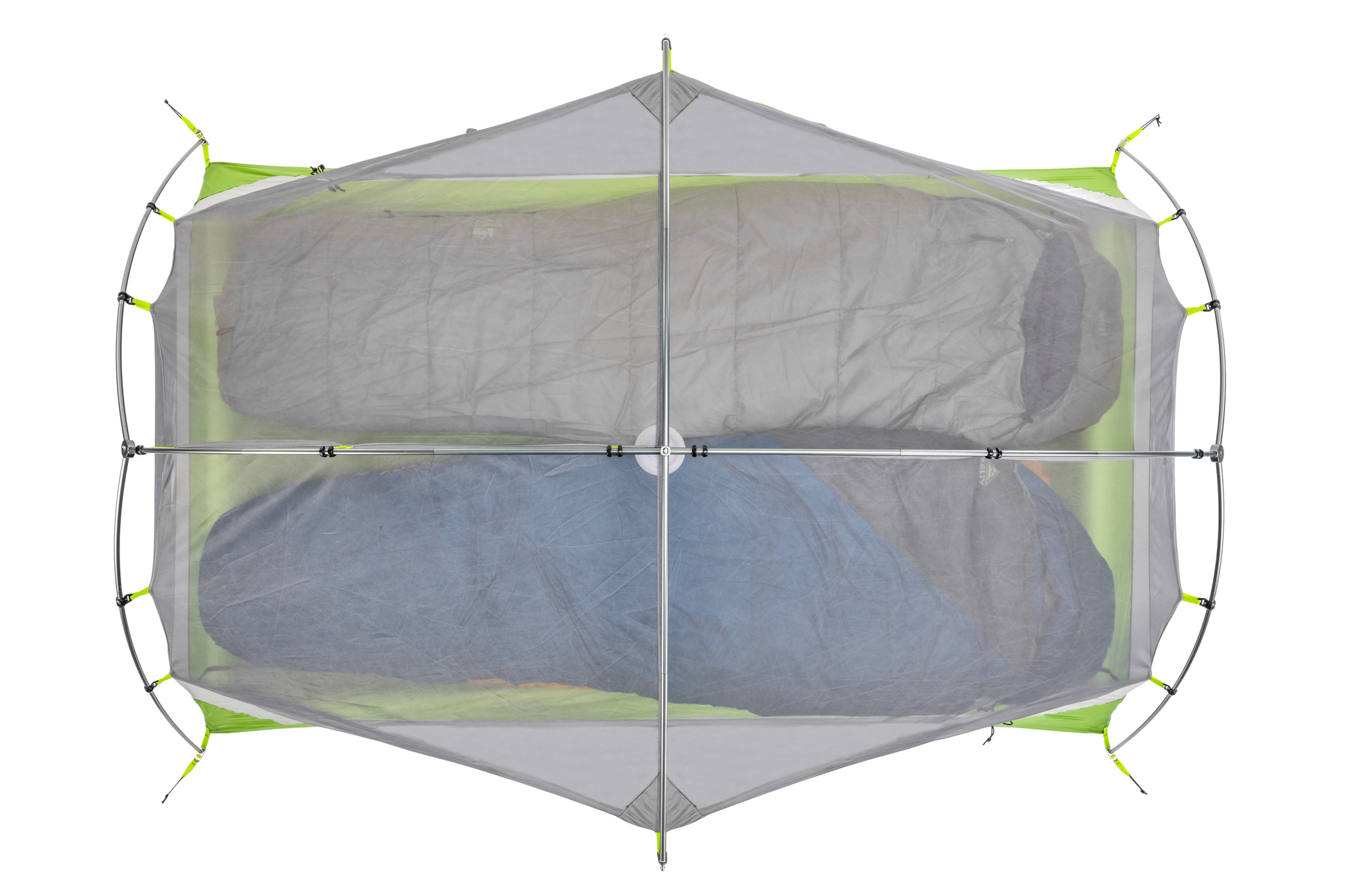 FEATHERSTONE UL peridot2p 2人用テント Featherstone Outdoor UL Peridot 2-Person Backpacking Tent