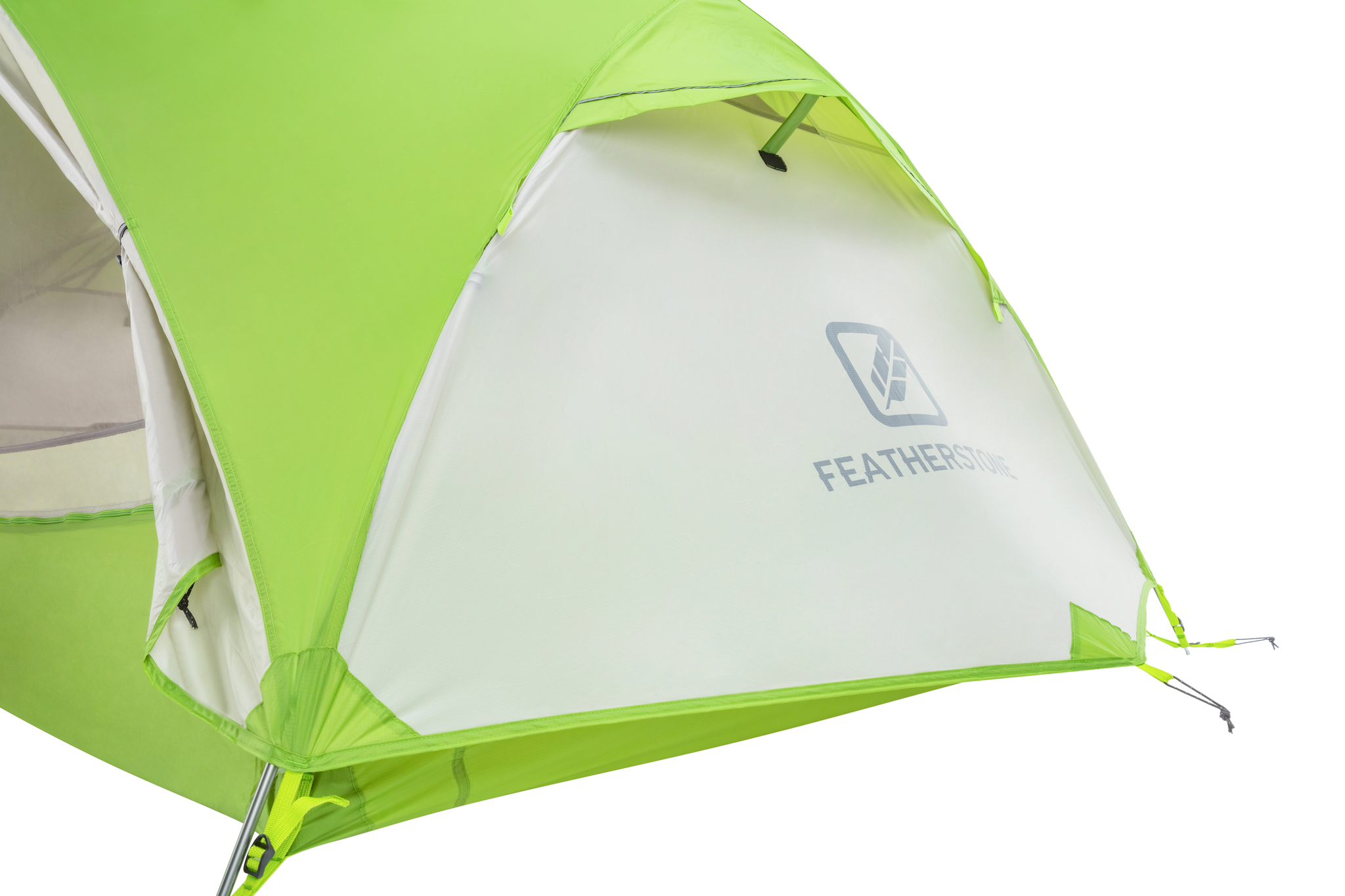 FEATHERSTONE UL peridot2p 2人用テント Featherstone Outdoor UL Peridot 2-Person Backpacking Tent