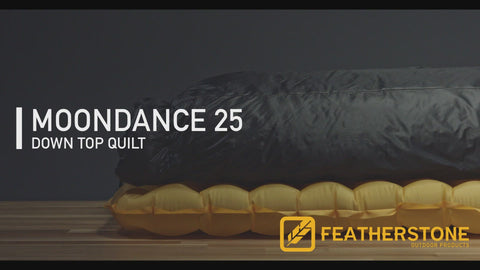 Featherstone Moondance Sleeping Bag Alternative